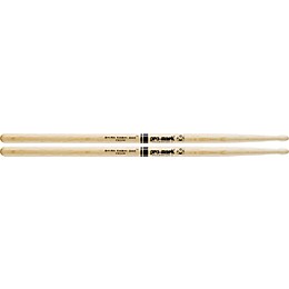 Promark 12-Pair Japanese White Oak Drum Sticks Wood 5A
