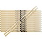 Promark 12-Pair Japanese White Oak Drum Sticks Nylon 747 thumbnail