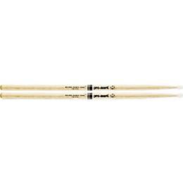 Promark Japanese White Oak Drum Sticks 12-Pair Nylon 727