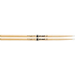 Promark 12-Pair Japanese White Oak Drum Sticks Nylon 5A