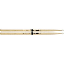 Promark 3-Pair Japanese White Oak Drum Sticks Nylon 2B