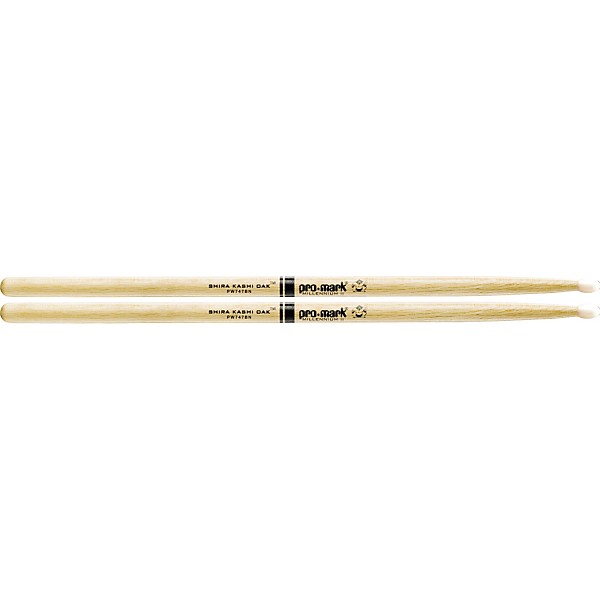 Promark 3-Pair Japanese White Oak Drum Sticks Nylon 747BN