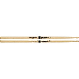 Promark 6-Pair Japanese White Oak Drum Sticks Wood 5B