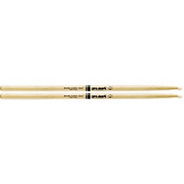 Promark 6-Pair Japanese White Oak Drum Sticks Nylon 747BN