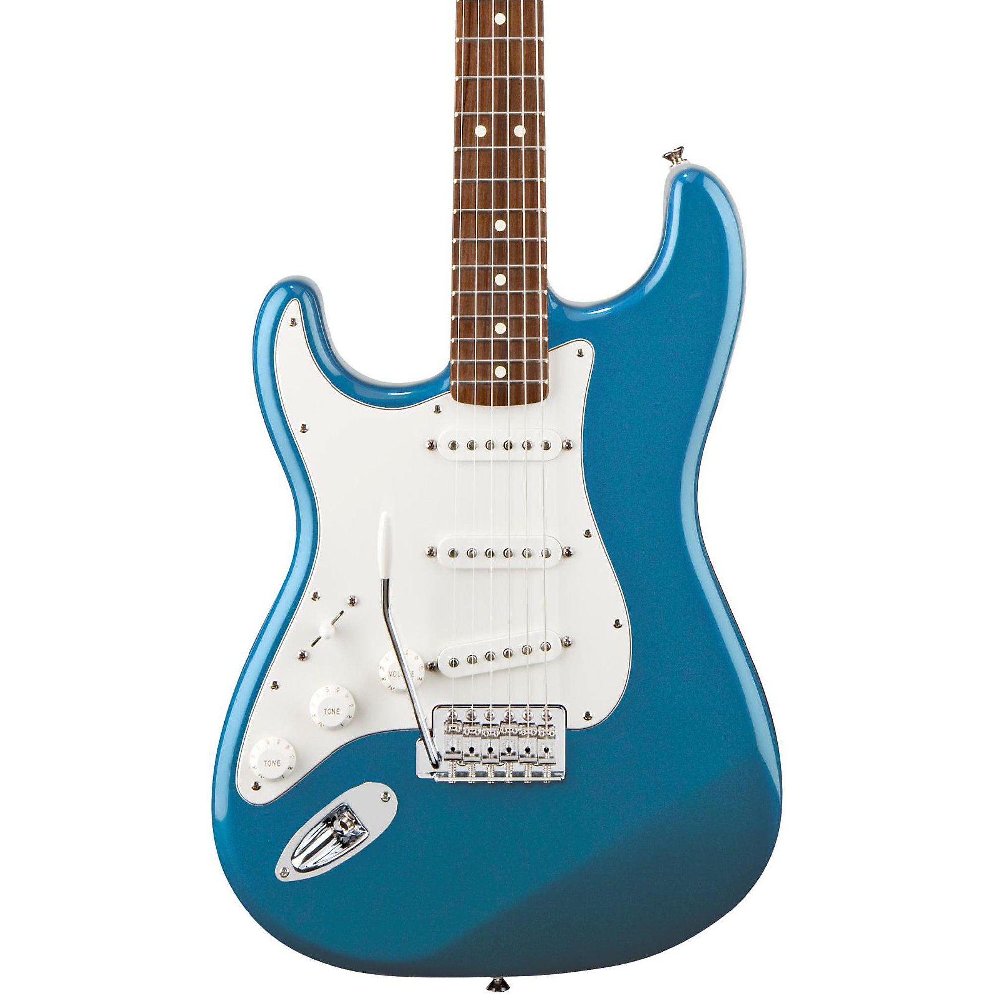 ギター ProvisionVST-RelicAlderOldLakePlacidBlue Fender Stratocaster '57 Reissue - Lake Placid Blue - 1987