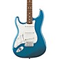 Fender Standard Stratocaster Left Handed  Electric Guitar Lake Placid Blue Rosewood Fretboard thumbnail