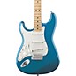 Fender Standard Stratocaster Left Handed  Electric Guitar Lake Placid Blue Gloss Maple Fretboard thumbnail