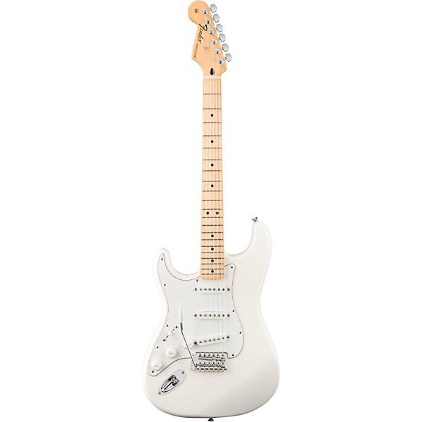 Fender Standard Stratocaster Left Handed Electric Guitar