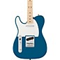 Open Box Fender Standard Telecaster Left Handed  Electric Guitar Level 2 Lake Placid Blue, Gloss Maple Fretboard 190839242006 thumbnail