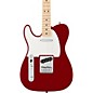 Fender Standard Telecaster Left Handed  Electric Guitar Candy Apple Red Gloss Maple Fretboard thumbnail