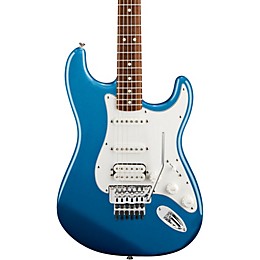 Fender Standard Stratocaster HSS with Floyd Rose Electric Guitar Lake Placid Blue Rosewood Fretboard