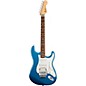 Fender Standard Stratocaster HSS with Floyd Rose Electric Guitar Lake Placid Blue Rosewood Fretboard