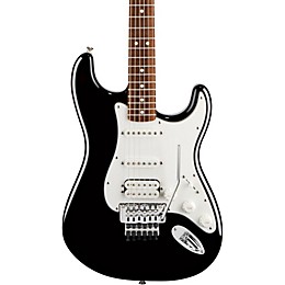 Fender Standard Stratocaster HSS with Floyd Rose Electric Guitar Black Rosewood Fretboard