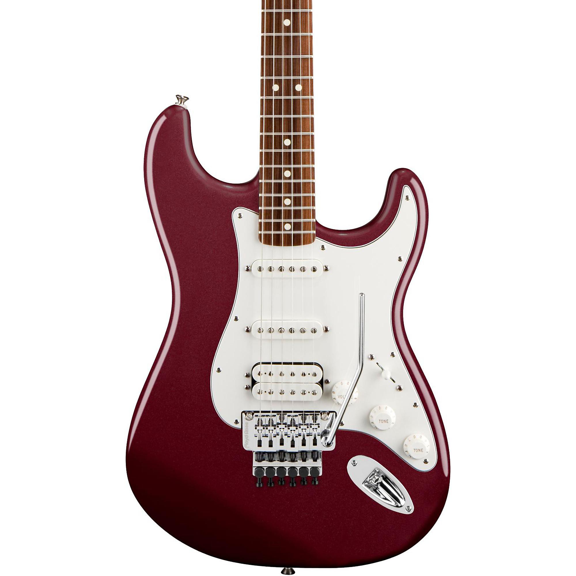 Open Box Fender Standard Stratocaster HSS with Floyd Rose