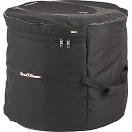 Road Runner Touring Drum Bag Black 7x13