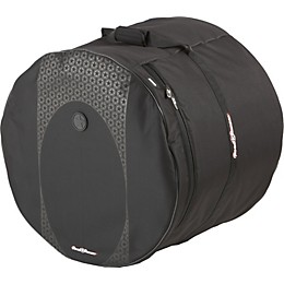 Road Runner Touring Drum Bag Black 7x13