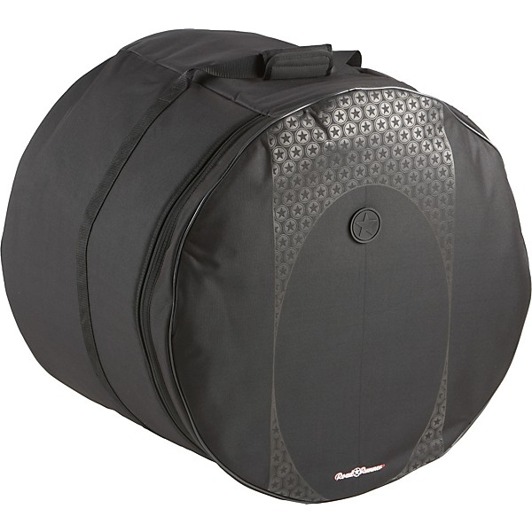 Road Runner Touring Drum Bag Black 7x13