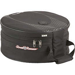Road Runner Touring Drum Bag Black 6.5x14