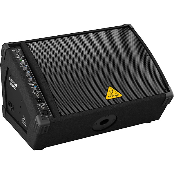 Behringer EUROLIVE F1320D 300W 12" Powered Floor Monitor