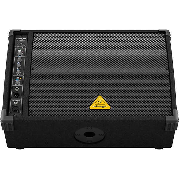 Behringer EUROLIVE F1320D 300W 12" Powered Floor Monitor