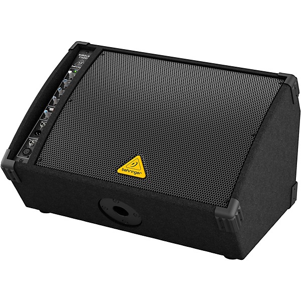 Behringer EUROLIVE F1320D 300W 12" Powered Floor Monitor