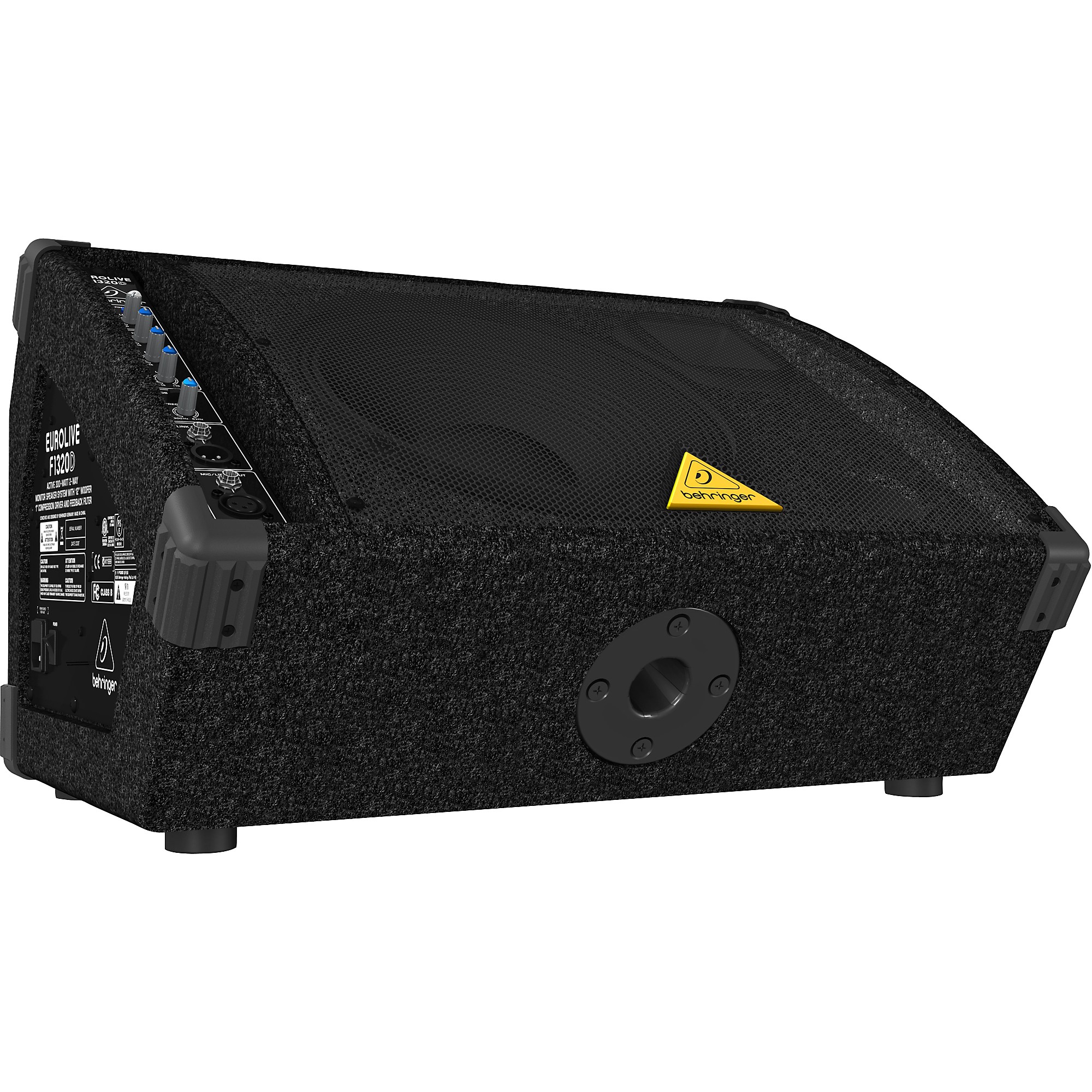 Amazon.com: Behringer Eurolive F1320D 300W 12 inch Active