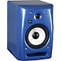 Open Box KRK Rokit Powered 6 G2 Limited Edition Studio Monitor - Blue Level 1 thumbnail