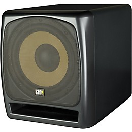 Open Box KRK 12s Subwoofer Level 2  888365474397