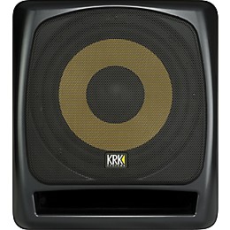 Open Box KRK 12s Subwoofer Level 2  888365474397