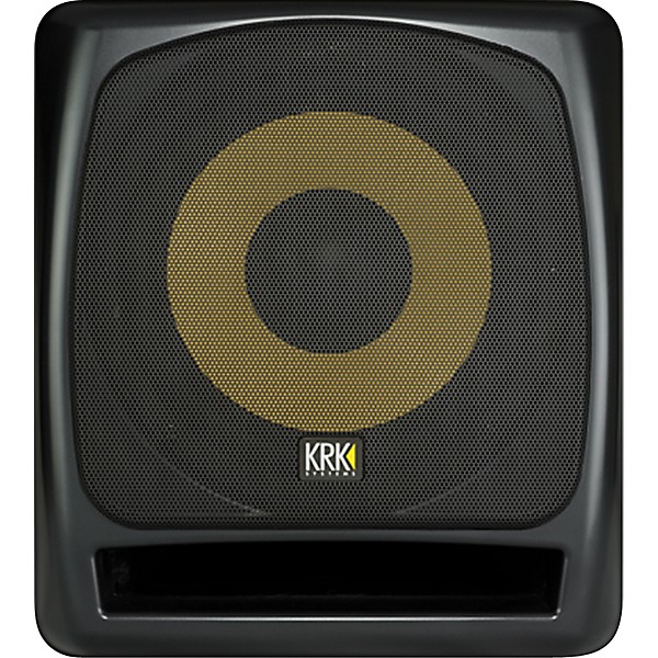 Open Box KRK 12s Subwoofer Level 2  888365474397