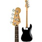 Open Box Fender Standard Precision Bass Guitar Level 2 Lake Placid Blue, Rosewood Fretboard 190839152435