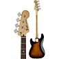 Fender Standard Precision Bass Guitar Brown Sunburst Rosewood Fretboard