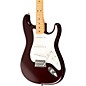 Open Box Fender Standard Stratocaster Electric Guitar with Maple Fretboard Level 2 Black, Gloss Maple Fretboard 190839191403 thumbnail