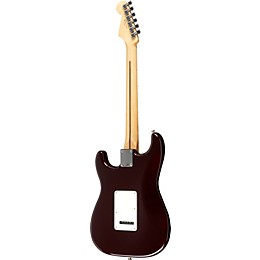 Open Box Fender Standard Stratocaster Electric Guitar with Maple Fretboard Level 2 Brown Sunburst, Gloss Maple Fretboard 190839248220