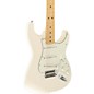 Fender Standard Stratocaster Electric Guitar with Maple Fretboard Arctic White Gloss Maple Fretboard