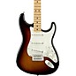 Clearance Fender Standard Stratocaster Electric Guitar with Maple Fretboard Brown Sunburst Gloss Maple Fretboard thumbnail