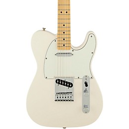 Open Box Fender Standard Telecaster Electric Guitar Level 2 Arctic White 888366034255