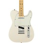 Fender Standard Telecaster Electric Guitar Arctic White Gloss Maple Fretboard thumbnail