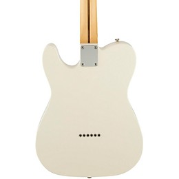 Open Box Fender Standard Telecaster Electric Guitar Level 2 Lake Placid Blue, Gloss Maple Fretboard 190839254078