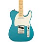 Fender Standard Telecaster Electric Guitar Lake Placid Blue Gloss Maple Fretboard thumbnail