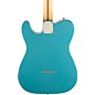 Fender Standard Telecaster Electric Guitar Lake Placid Blue Gloss Maple Fretboard