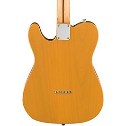 Fender Standard Telecaster Electric Guitar Butterscotch Blonde