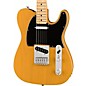 Fender Standard Telecaster Electric Guitar Butterscotch Blonde