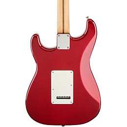 Open Box Fender Standard Stratocaster HSS Electric Guitar Level 2 Arctic White, Gloss Maple Fretboard 888366052488