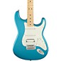 Fender Standard Stratocaster HSS Electric Guitar Lake Placid Blue Gloss Maple Fretboard thumbnail