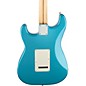 Fender Standard Stratocaster HSS Electric Guitar Lake Placid Blue Gloss Maple Fretboard