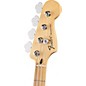 Open Box Fender Standard Precision Bass Guitar Level 2 Brown Sunburst, Gloss Maple Fretboard 190839092489