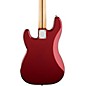 Fender Standard Precision Bass Guitar Candy Apple Red Gloss Maple Fretboard