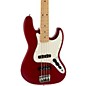 Fender Standard Jazz Bass Guitar Candy Apple Red Gloss Maple Fretboard