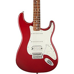Open Box Fender Standard Stratocaster HSS Electric Guitar Level 2 Arctic White, Rosewood Fretboard 190839130464